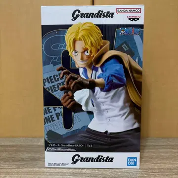 원피스 Grandista 피규어 SABO 사보