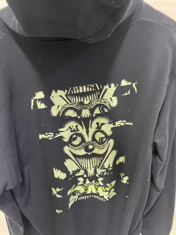 MY FIRST STORY 후드티 L 사이즈