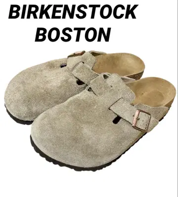 버켄스탁 보스턴 토프 42