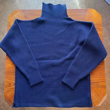 새상품급 ANDERSEN-ANDERSEN 셀렉샵 별주 5G 니트