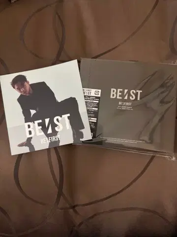 BE:FIRST 베스트 앨범 RYUHEI