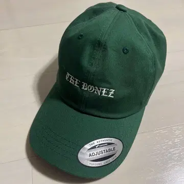 THE BONEZ 그린 캡 조정 가능