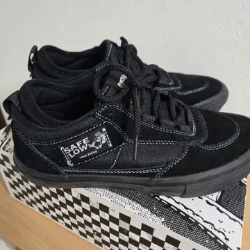Vans Safe Low 스니커즈