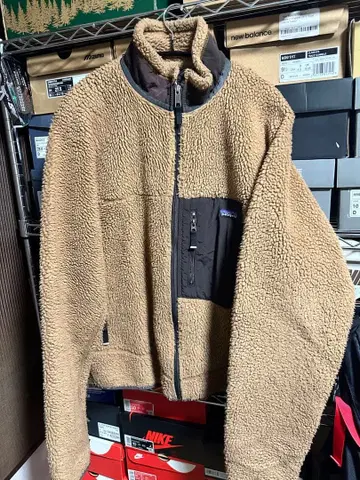 PATAGONIA 파타고니아 레트로X 플리스 자켓