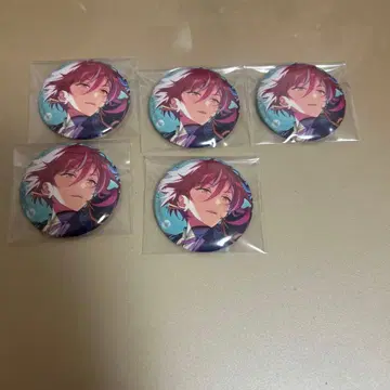 앙스타 이베코레 캔뱃지 사카사키 나츠메