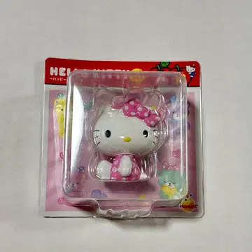 헬로키티 해피 복권 happy 복권 a상 50th 기념일