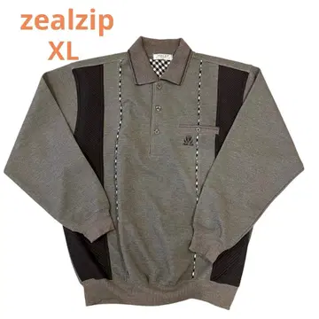 [컨디션 최상] zealzip XL 사이즈 트레이닝복