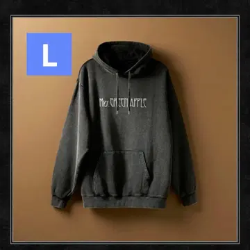 Mrs. GREEN APPLE 바벨탑 후디 L 사이즈