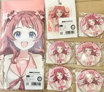 DMM 스크래치 학원 아이돌 마스터 하나미 사키