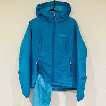 파타고니아 마이크로 퍼프 후디 여성용 S