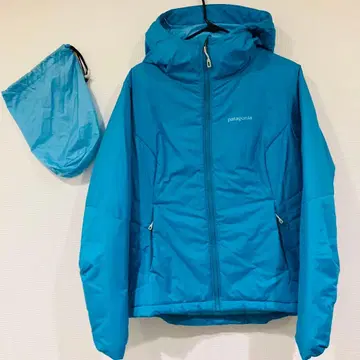 [새상품급] Patagonia 파타고니아 마이크로 퍼프 후디 여성용 S