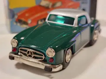 Micco Racer No.1044 MERCEDES 190SL