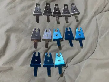 뽑기 게임 UFO 캐처 SEGA 검산 발톱 13개 세트