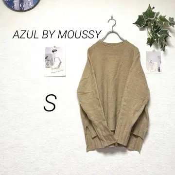 10537 AZUL BY MOUSSY 아줄바이마우지 니트 S