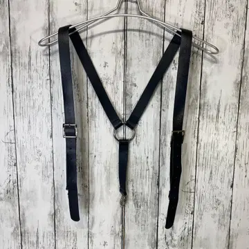 TOMMY GIRL 토미걸 블랙 서스펜더