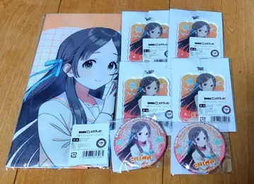 학마스 쿠라모토 치나 DMM 스크래치