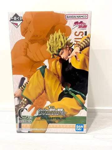 제일복권 죠죠의 기묘한 모험 C상