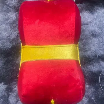 미녀와 야수 술탄 큰 봉제 인형 디즈니 리조트