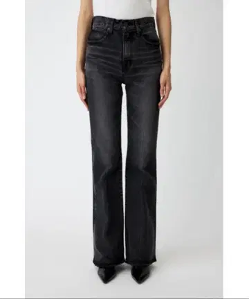 MOUSSY MVS BLACK FLARE