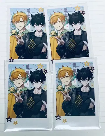 외출 오리엔스 리토테츠 폴라로이드