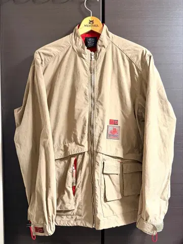 [ USED ] 다얀 와치필드 DD Ride 라이더스풍 자켓