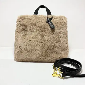 MACKINTOSH PHILOSOPHY 2WAY 에코 퍼 토트