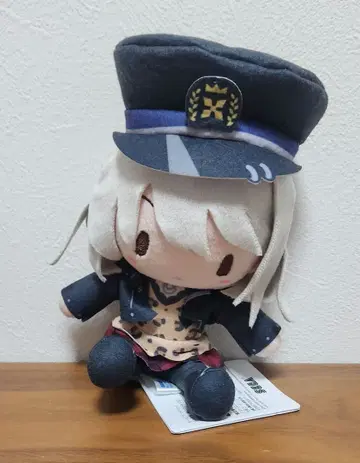 걸즈밴드 클라이 후와푸치 봉제 인형 vol.1 카와라기 모모카