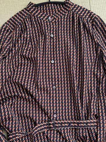 알아바일 원피스