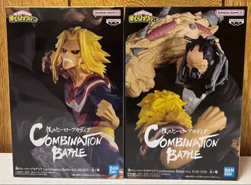 히로아카 Combination Battle 2종