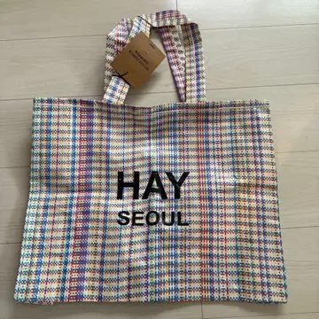 HAY 토트백