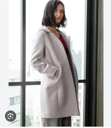 UNITED ARROWS green label relaxing 롱 코트