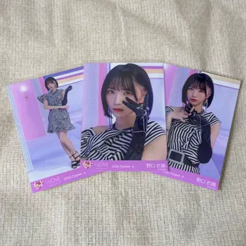 =LOVE 이코러브 노구치 이오리 Be Selfish 컴프