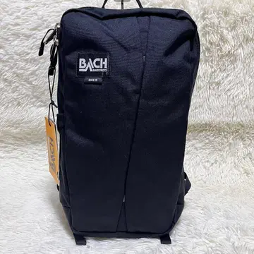 [ 미사용 ] BACH DICE 15 백팩 블랙 백팩