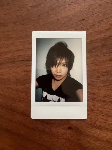 키류인 쇼 폴라로이드