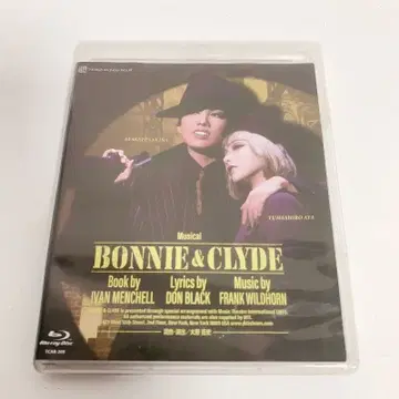 설조 미소노좌 공연 BONNIE&CLYDE Blu-ray