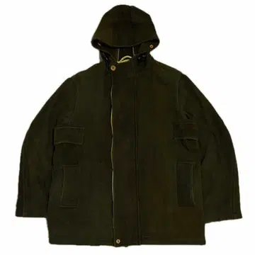 00s jipijapa 기믹 모즈 코트 archive y2k