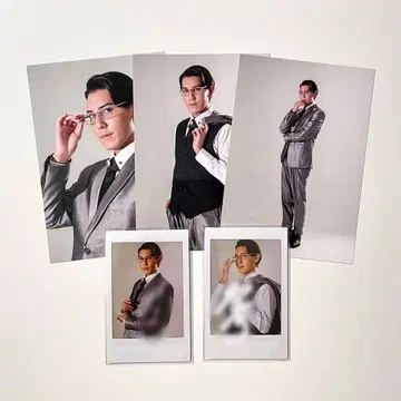 파라듀르 - 브로마이드&폴라로이드 모리타 신페이