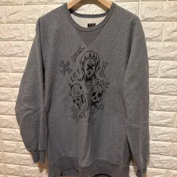 west ride 허리 44 XL 맨투맨 새상품급