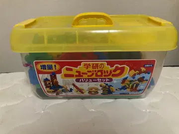 학켄 뉴 블록 밸류 세트