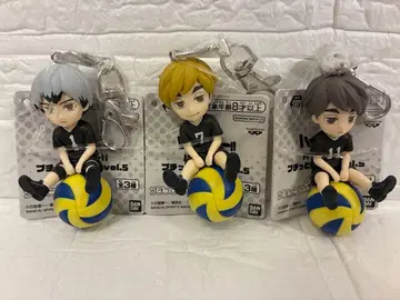 하이큐!! 푸치토 노리마스 Vol.5 전 3종 컴플리트