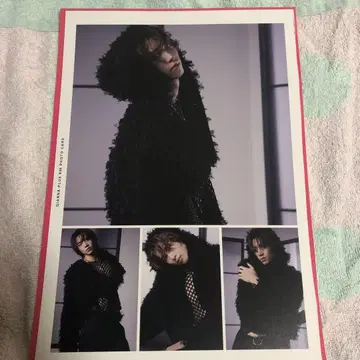 GIANNAPlus #06 쇼지 코헤이 포토 카드