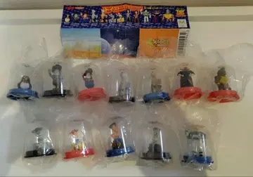 디즈니 토이스토리 미니 돔 피규어 전 12종 컴플리트 세트