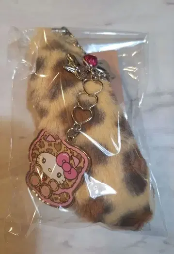 헬로키티 스트랩 산리오 갸루 고양이