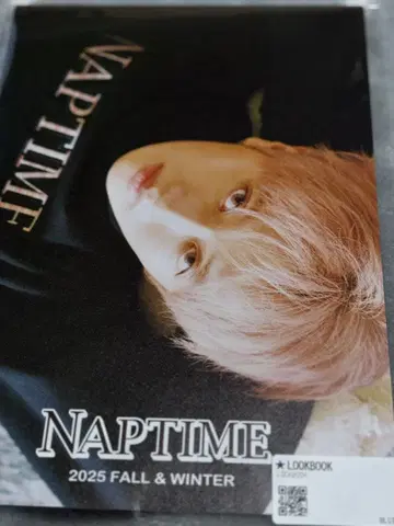 Naptime LOOKBOOK 2025