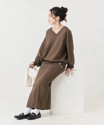 [ 프릭스스토어 ] USA 코튼 셋업