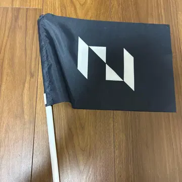 INI THE ORIGIN 시크릿 라이브 플래그