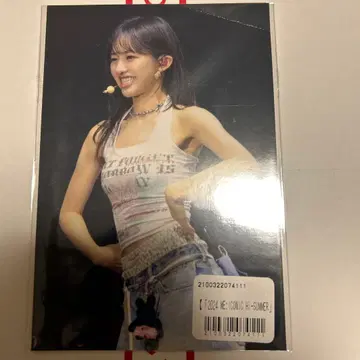 ME!CONIC Hi-Summer 엽서 COCORO