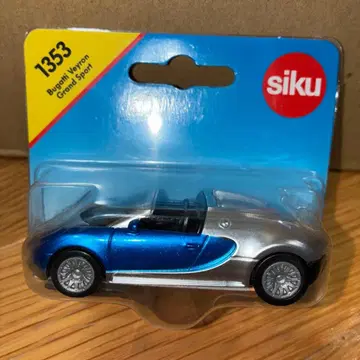 미사용 미개봉 siku 지크 미니카