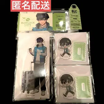블루 록 카페 이사기 요이치 special trip 아크릴 스탠드 특전