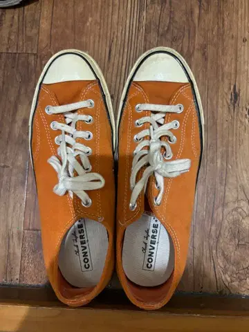 CONVERSE CT-70 오렌지